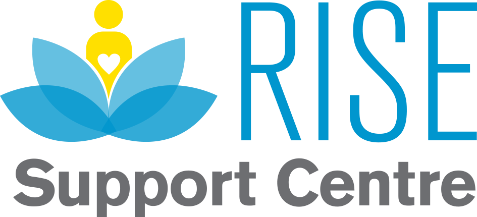 Rise Support Centre Logo